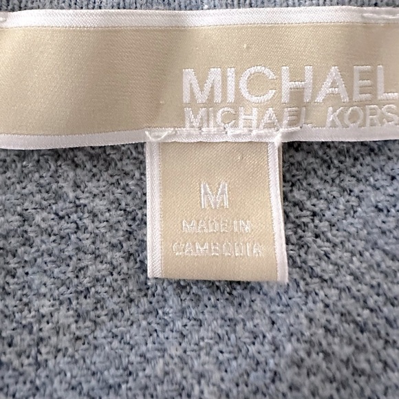 Michael Kors Sweater Tunic - Picture 5 of 7